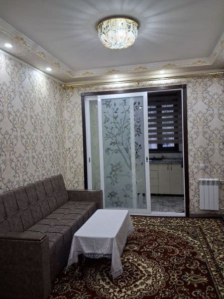 Микрорайон ТашГРЭС напротив Сельхоз университета 2-комнатная