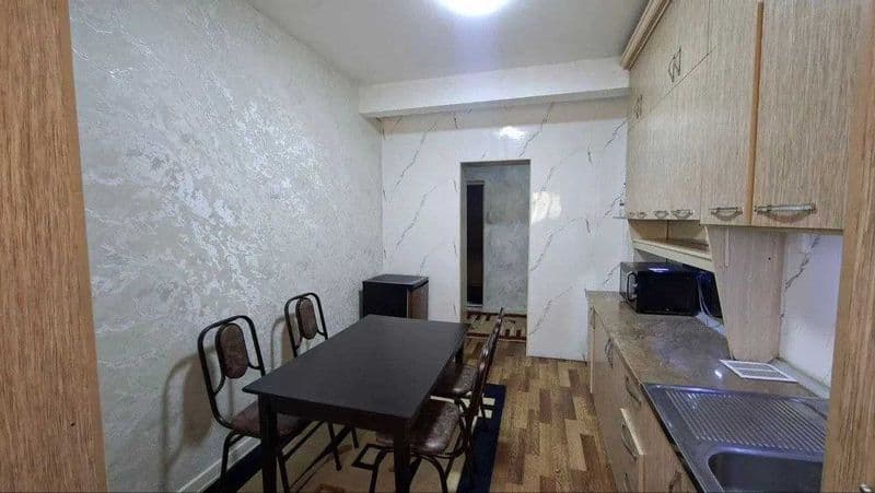 Аренда Квартира 2-хона 1 чи-этаж, 9-этажка дом. Хамма шароит — фото 4