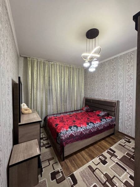 Ижарага квартира берилади Яшнобод Крестик метро Тузел Адамар