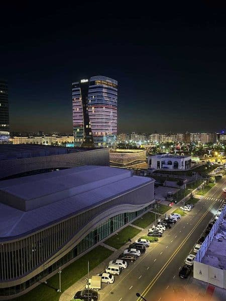 • ЖК: Nest One<br />
• Комнат: 2<br />
• Этаж: 12<br />
• Пл