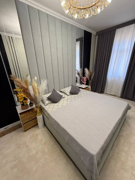 Сдаётся 2-х Комнатная переделаная в 3-х Комнатную Квартира Ч