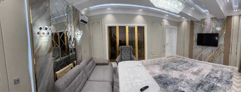 Район:  Алмазарский <br />
Адрес: ЖК Корасарой, Мечеть Ислом — фото 2