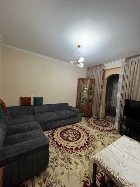 Сдается квартира на долгий срок.<br />
Квартира: двухкомнатн