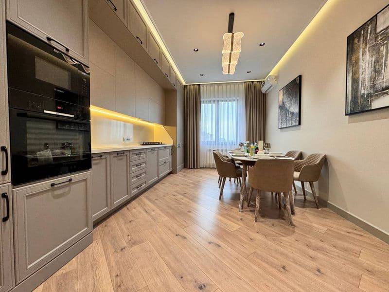 Сдаётся шикарная квартира класса. <br />
<br />
• Район: Якк — фото 3