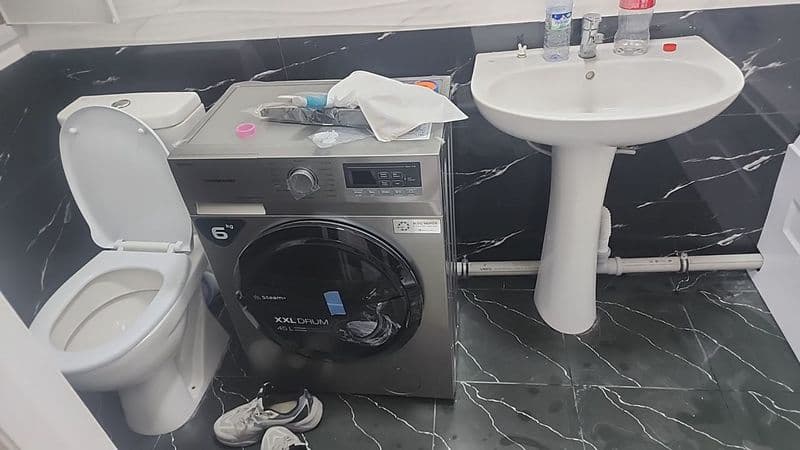 Оилага еки парядичний болага берилади кухнний мибел бор хола — фото 3