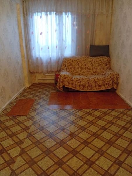 Аренда 1/4/9 Цена: 200$<br />
Семье либо парням <br />
Мирзо