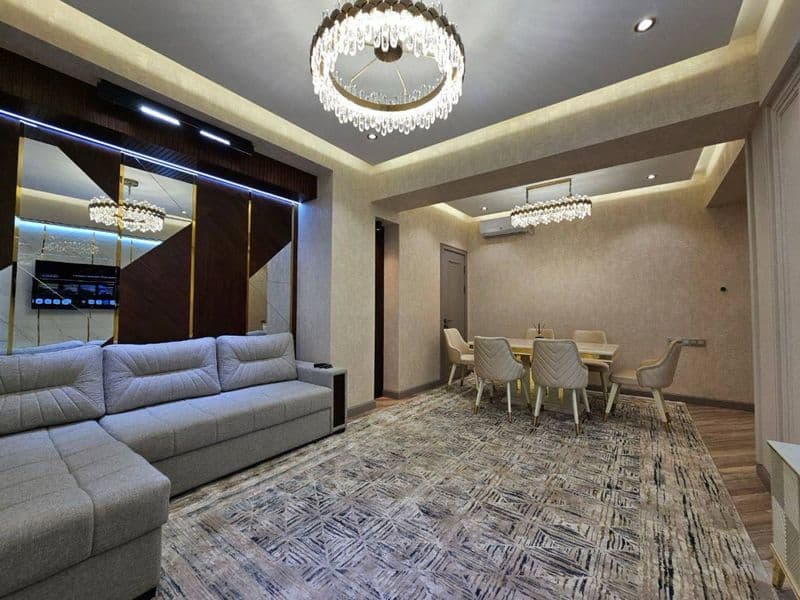 Яккасарайски район <br />
Жк Мадрид<br />
3/7/9<br />
115м2< — фото 2