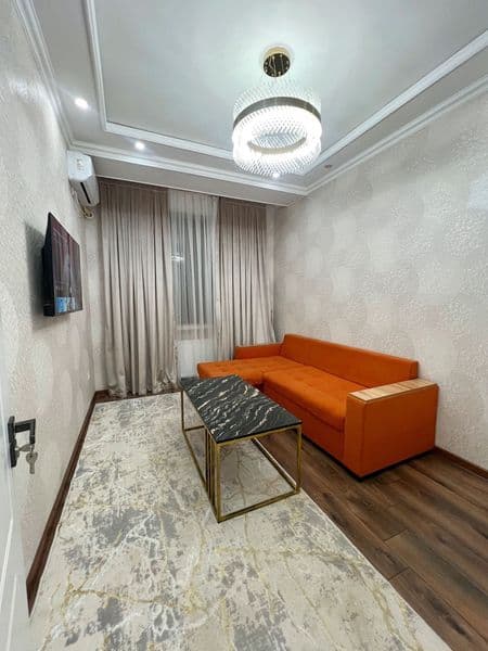 Сдается 2комнатная квартира в Яшнабадском районе, рядом со с — фото 3