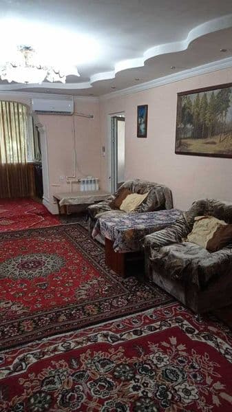 Аренда квартиры на Чиланзар-1 квартал<br />
<br />
Сдаётся у