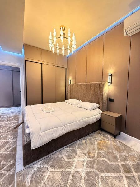 2xona kvartira labzeda kvartira bor 550$ oyma ou