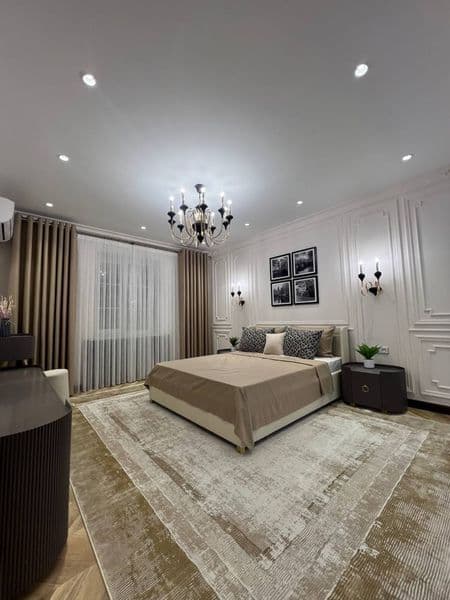 Мирзо-Улугбекский район<br />
Ц-1 Бибигон<br />
ЖК Габус<br  — фото 4