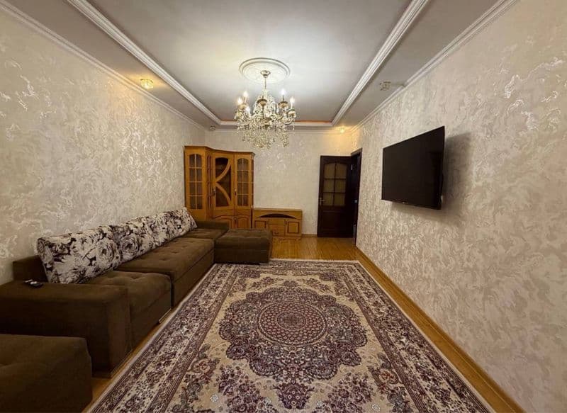 Предлагается стильная и полностью укомплектованная квартира 