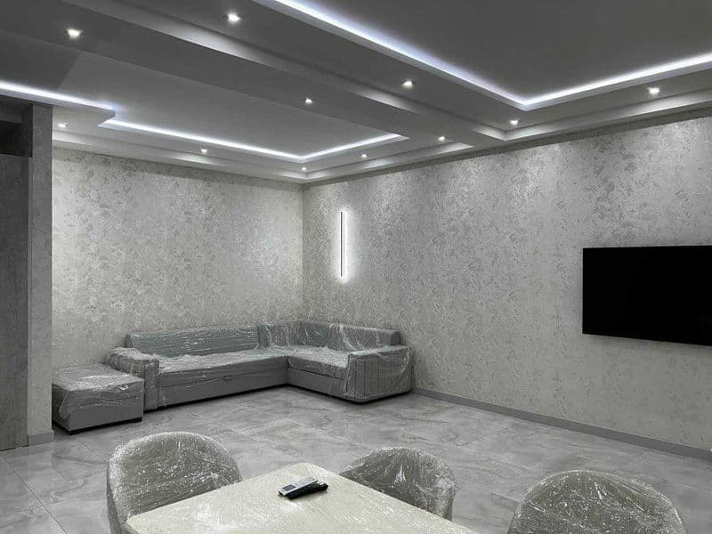 Сдаётся Квартира ЖК Парквуд <br />
Ориентир - Посольство Рос