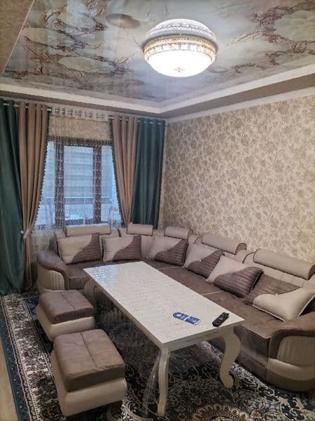 Сдаётся 2-комнатная квартира в районе Мирзо-Улугбек. Светлая — фото 3