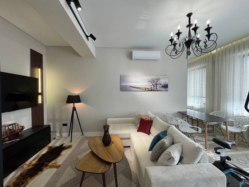 Ойбек Аренда 2 комнт д уютная квартира в новостройке