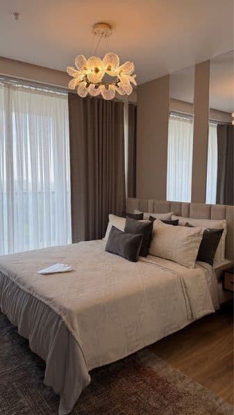 Шайхантахурский район <br />
Жк ю тавер <br />
2 комнатная к