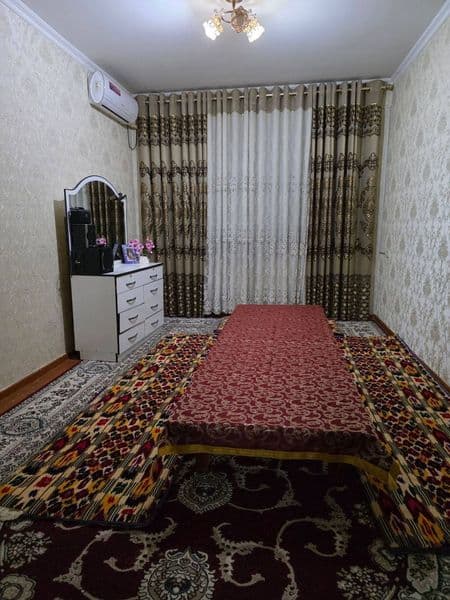 Сдается квартира 1 комнатная.массив Феруза 205 школа