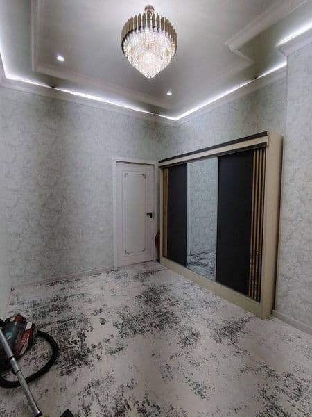 3 хона. Шикарный квартира.  Евроремонт. Хамма жихоз бор. Икк — фото 4