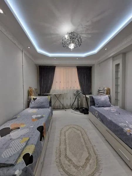 Сдаётся шикарная 3-комнатная квартира <br />
<br />
Район: Ю