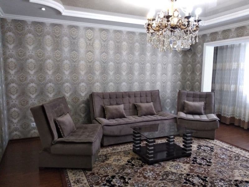 Сдаётся комфортная квартира 2/6/9 на ул. Саид Барака, ориент