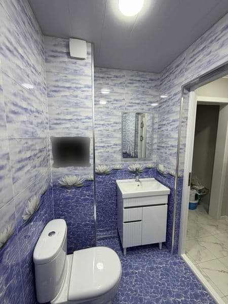 Квартира находится недалеко от транспорта, рынка рядом Мечет