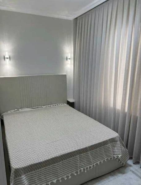 Сдаётся КЛАССНАЯ квартира<br />
<br />
Район: Мирзо Улугбекс