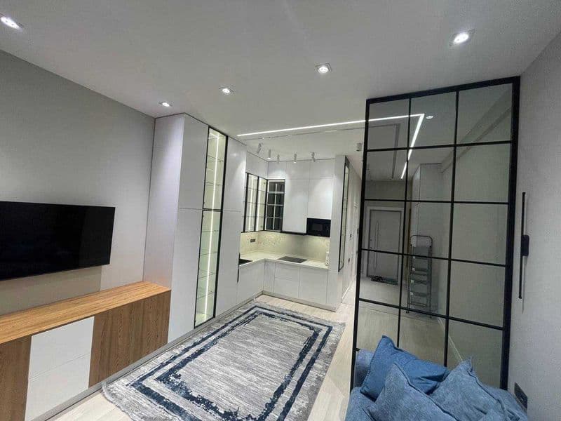 Элитный апартамент:<br />
Район: Мирзо Улугбекиский <br />
К — фото 2