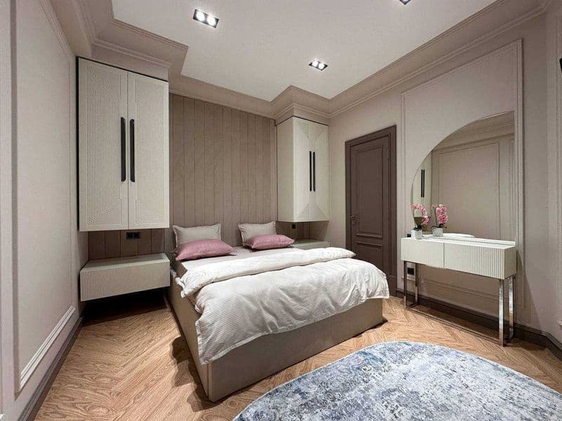 Элитный апартамент:<br />
Район: Мирзо Улугбек<br />
Кол-во  — фото 2