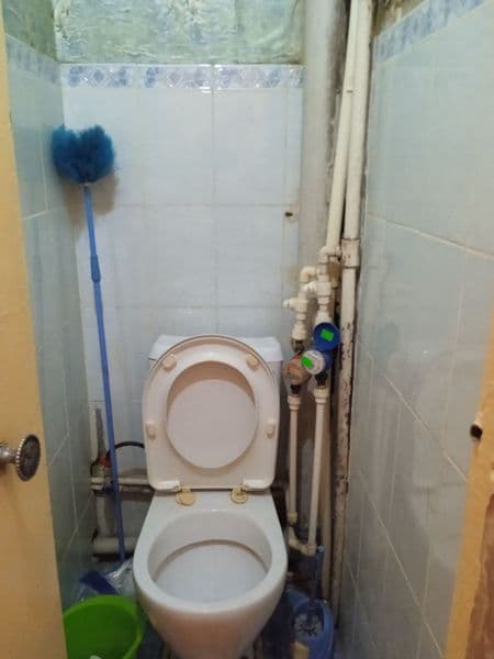 300$+ вся коммуналка<br />
Чиланзар 13.  <br />
2 х комнатна — фото 5