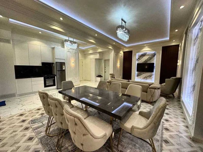 ЖК Boulevard<br />
Tashkent city<br />
Количество комнат: 2<