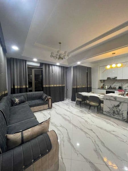 Район: Шайхантахурский <br />
Адрес: Ташкент сити <br />
ЖК  — фото 3