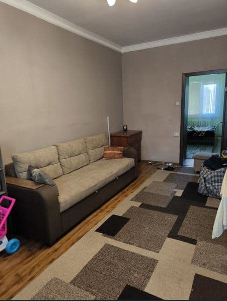 2 комнатная 4/4 от владельца!!! ориентир стадион Локомотив К — фото 2