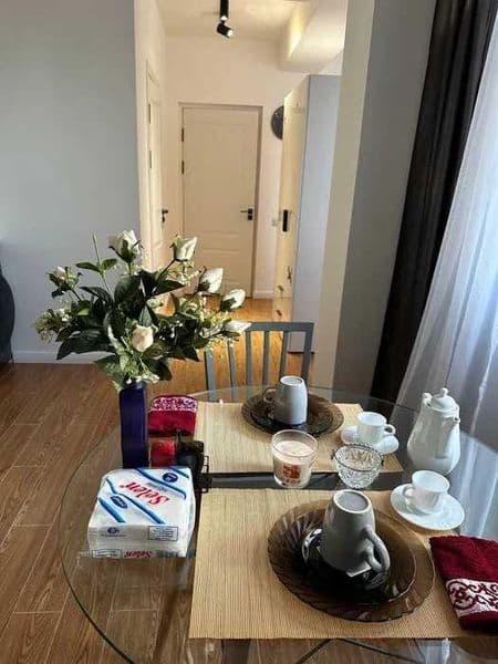 Сдается 1комнатная квартира 36кв метров 1/11/13 ориентир Кор