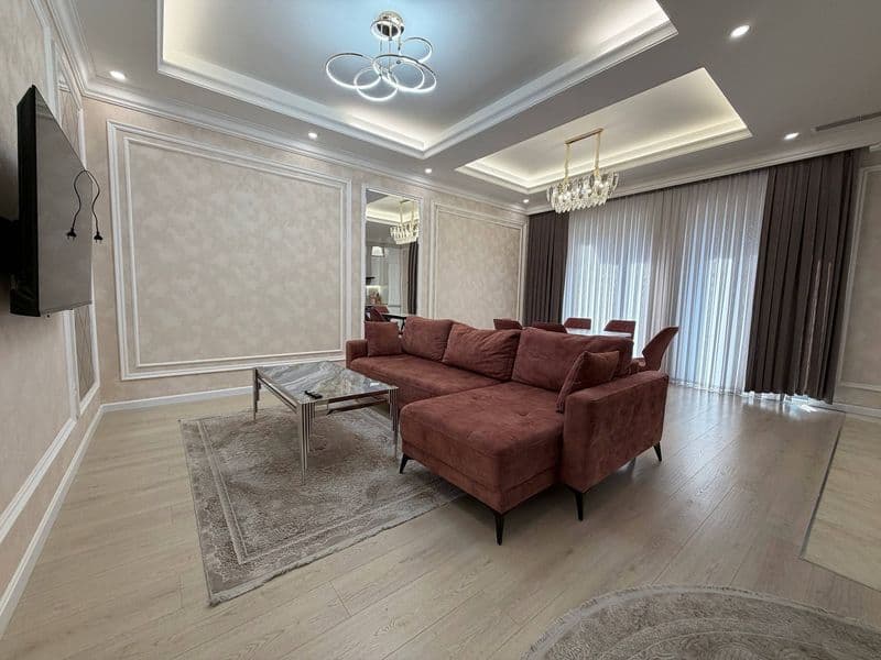 ЖК Mirabad Avenue <br />
Новостройка <br />
Мирабадский райо