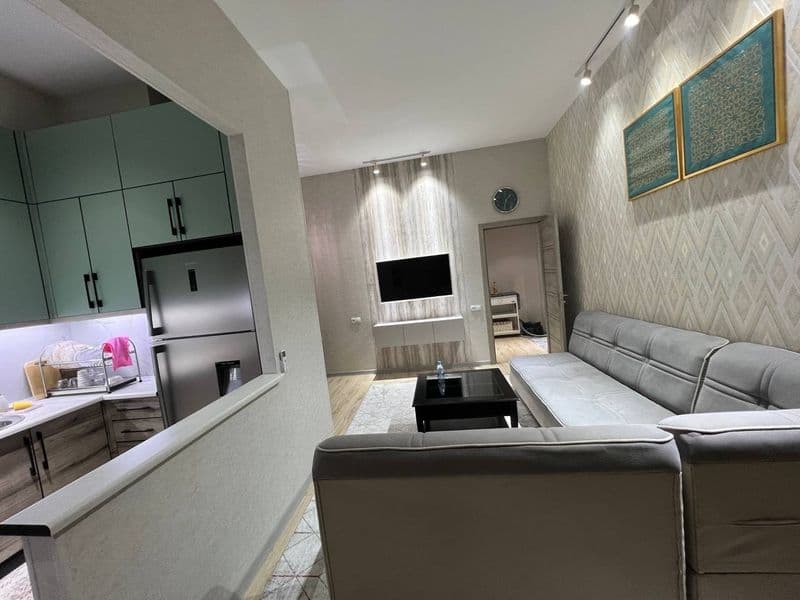 Аренда Новостройка Ц2 <br />
метро Абдуллы Кадыри , Алайский — фото 2