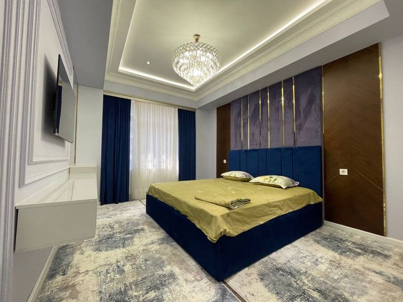 ОПИСАНИЕ<br />
Яккасарайский район<br />
Элитная новостройка — фото 2