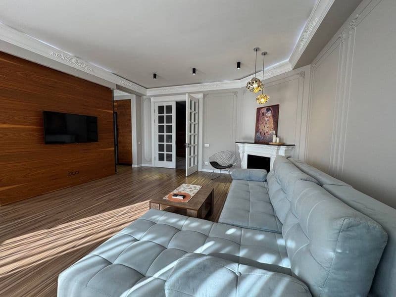 Тошкент сити 3 комнт Сдаётся а роскошная квартира в новостро — фото 2