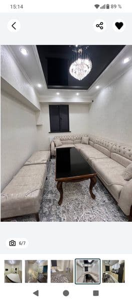 Arenda kvartira zor lokasiya <br />
Yaqinda remontdan chiqqa