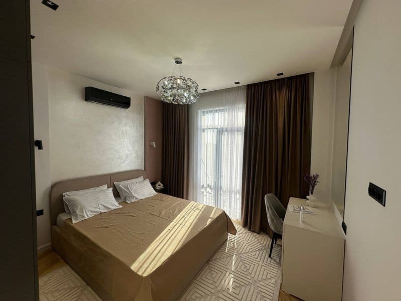 НОВОСТРОЙКА 3/7/9<br />
ор-р Парк Бабура<br />
<br />
Общая  — фото 4