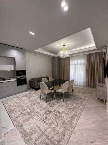 Элитный апартамент:<br />
Район: Шайхантахурский <br />
Кол- — фото 2