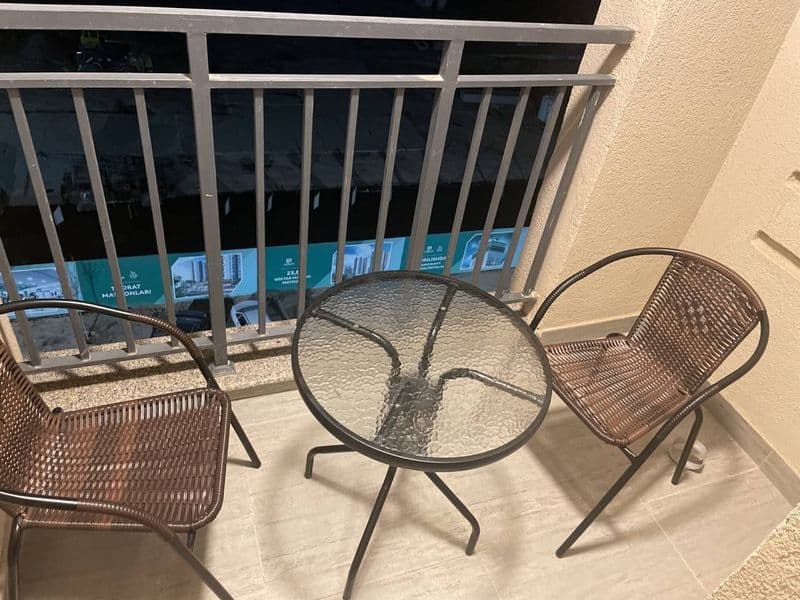 Алмазар Сити Новостройка. <br />
2/7/18.<br />
Общая площадь — фото 2