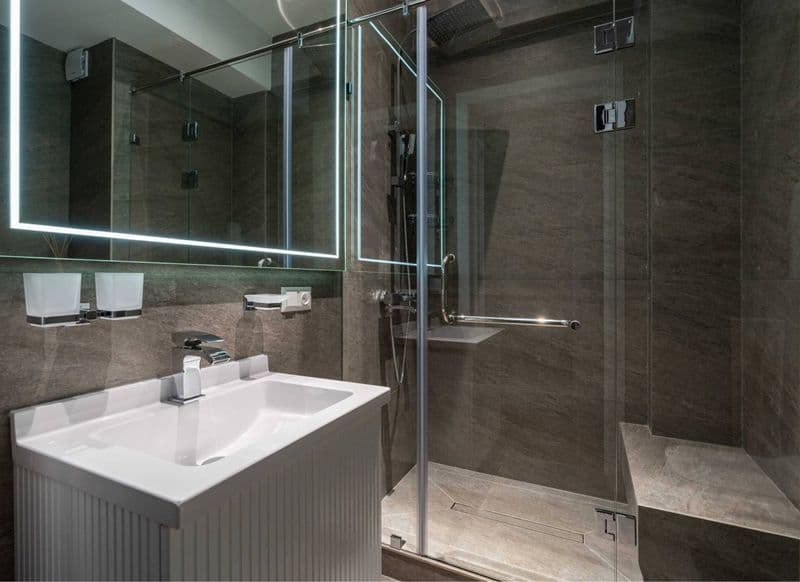 Аренда 4/10/12 м Ойбек, новостройка, ЖК NRG Oybek от Murad B — фото 5