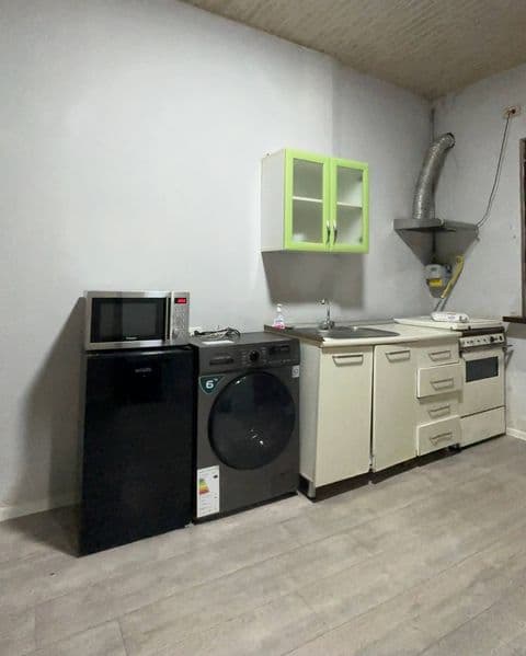 Аренда 1-й комнатой квартиры, 1-й этаж 2-х этажного дома, ор — фото 3