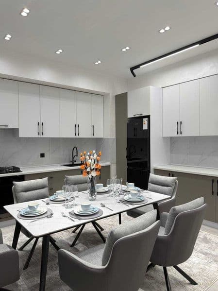 Элитный апартамент:<br />
Район: Мирзо Улугбекиский<br />
Ко — фото 3