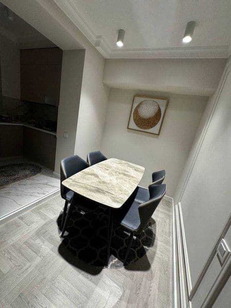 Аренда квартира:<br />
<br />
• Район: #Юнусабадский<br />
• — фото 4