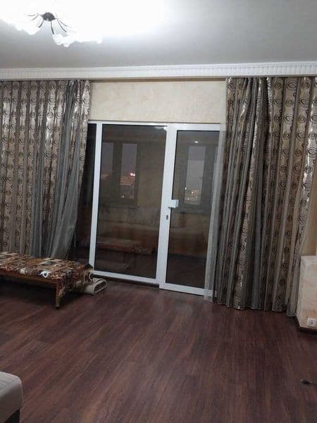 2 комнатная квартира  с балконом. <br />
От метра новза пешк — фото 4