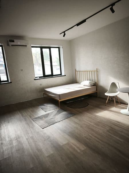 Аренда 1 комнатная квартира студия,  новостройка..  Первая с — фото 2