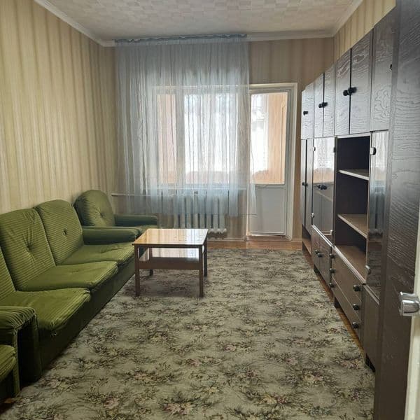 Аренда от собственника <br />
<br />
Сдаю свою квартиру 3/4/