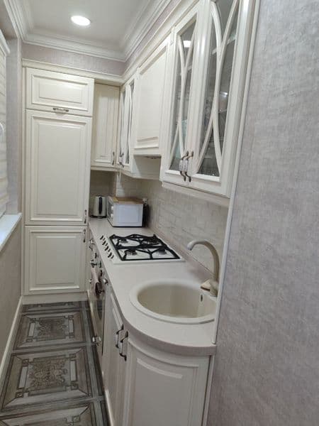 Сдается в аренду квартира прямо в сердце Ташкента!  <br />
П — фото 3