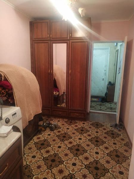 Аренда квартира Яшнабат 1 Комната 300$ 1/2/4<br />
Номер +99 — фото 5